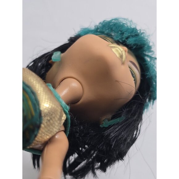 Monster High 2012 Skull Shores Cleo de Nile Doll- Black Hands - Picture 4 of 15
